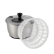 Stainless Steel Salad Spinner Drain Bowl